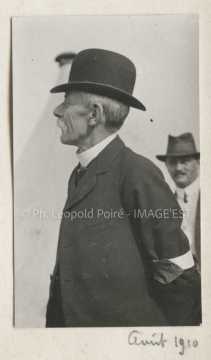 Portrait d'homme