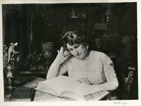 Portrait de femme (Nancy)
