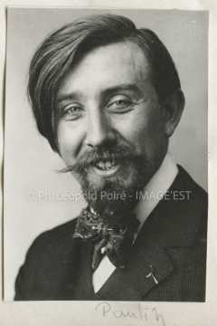Portrait d'homme