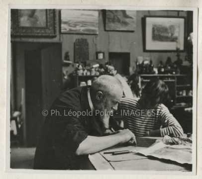 Victor Prouvé (1858-1943) et Jean Prouvé (1901-1984)