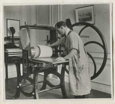 Herman Webster (1878-1970)