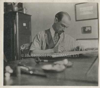 Herman Webster (1878-1970)