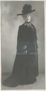 Portrait de femme