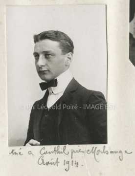 Charles Bellieni (1888-1914)