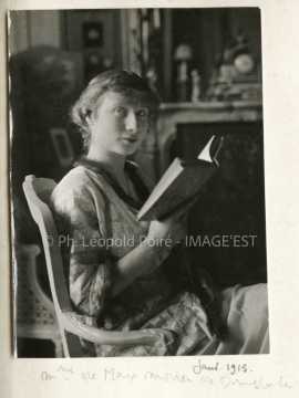 Madame de Meixmoron de Dombasle (Nancy)