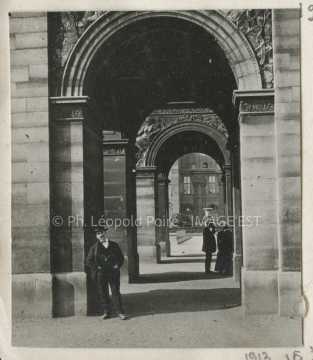 Arc de triomphe du carrousel (Paris)