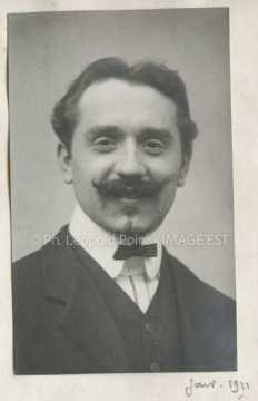 Léopold Poiré (1879-1917)