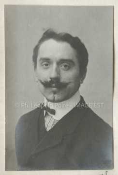 Léopold Poiré (1879-1917)