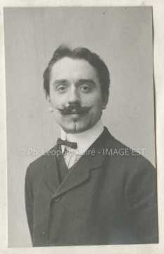 Léopold Poiré (1879-1917)