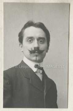 Léopold Poiré (1879-1917)
