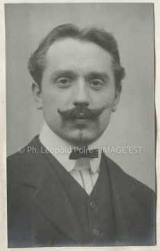 Léopold Poiré (1879-1917)