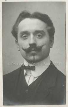 Léopold Poiré (1879-1917)