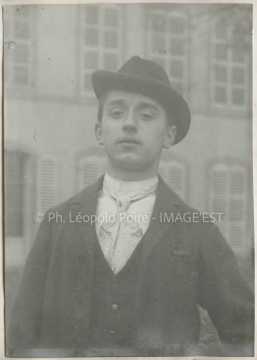 Léopold Poiré (1879-1917)