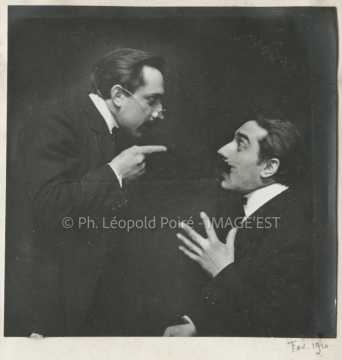 Léopold Poiré (1879-1917)