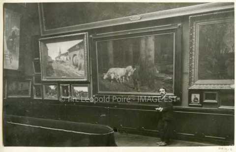 Au Musée des Beaux-Arts (Nancy)
