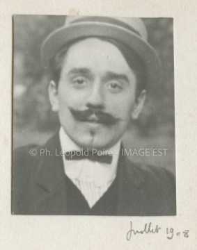 Léopold Poiré (1879-1917)