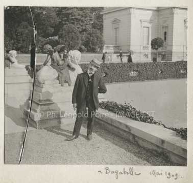 Léopold Poiré (1879-1917) à Paris