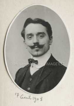 Léopold Poiré (1879-1917)