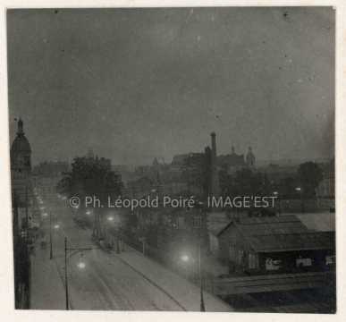 Avenue Foch (Nancy)