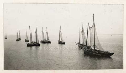 Bateaux de pêche