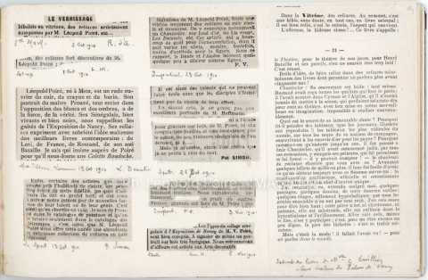Page 14 des Critiques