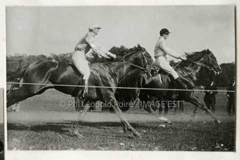 Course hippique