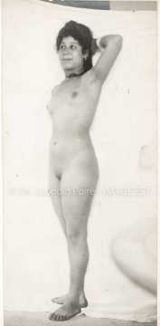 Femme nue (Tombouctou ?)
