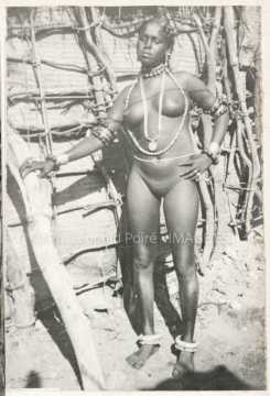 Femme nue (Tombouctou)