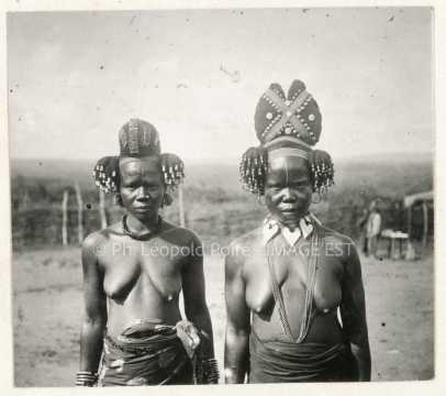 Portrait de femmes (Tombouctou)
