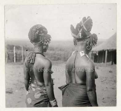 Portrait de femmes (Tombouctou)