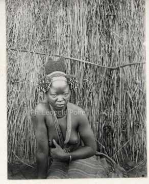 Portrait de femme (Tombouctou)