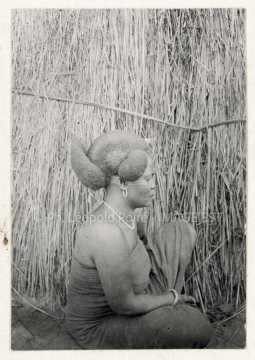 Portrait de femme (Tombouctou)