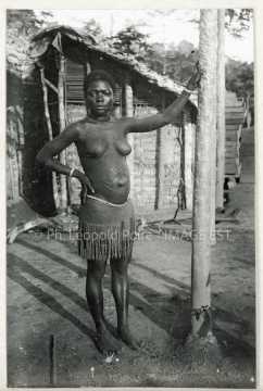 Portrait de femme (Tombouctou)
