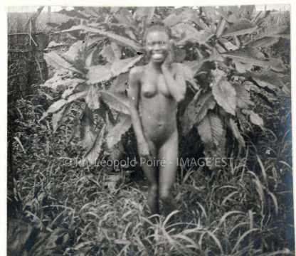 Femme nue (Tombouctou)