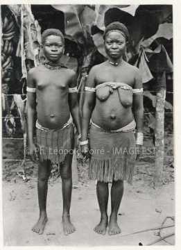 Portrait de femmes (Tombouctou)