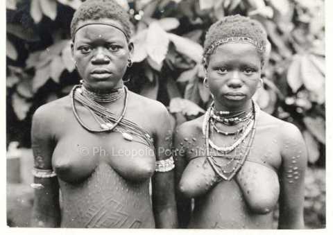 Portrait de femmes (Tombouctou)