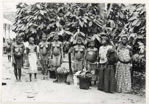 Groupe de femmes (Tombouctou)