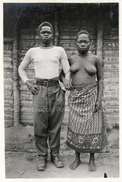 Couple (Tombouctou)