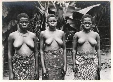 Portrait de femmes (Tombouctou)