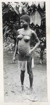 Portrait de femme (Tombouctou)