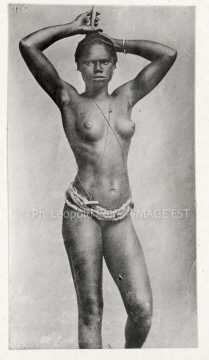 Portrait de femme (Tombouctou)