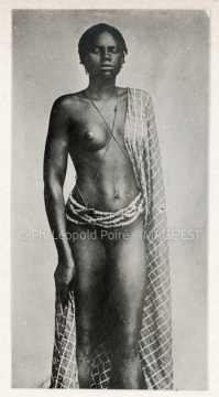 Portrait de femme (Tombouctou)