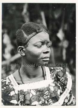 Portrait de femme (Tombouctou)