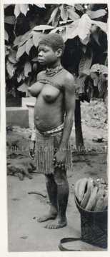 Portrait de femme (Tombouctou)