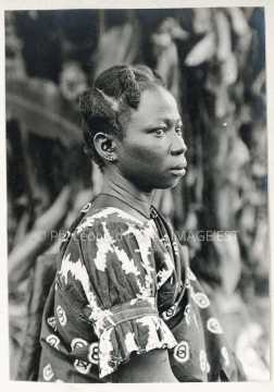 Portrait de femme (Tombouctou)