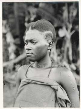 Portrait de femme (Tombouctou)