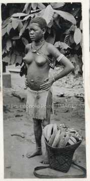 Portrait de femme (Tombouctou)