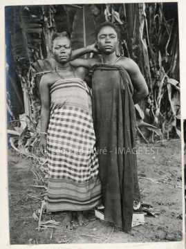Portrait de femmes (Tombouctou)
