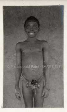 Portrait d'enfant (Tombouctou)