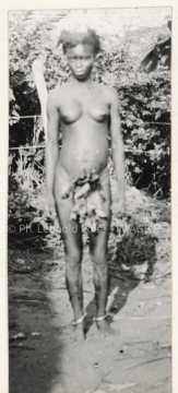 Portrait de femme (Tombouctou)